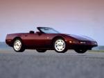 Chevrolet Corvette Convertible 40th Anniversary 1993 года